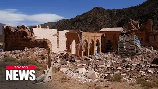 Why was Moroccan earthquake so devastating?