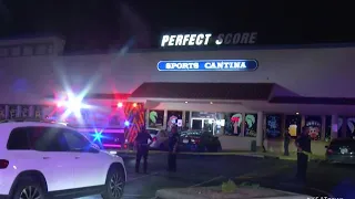 Bar patron killed by gunfire outside West Side sports bar, police say