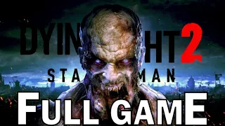 DYING LIGHT 2 STAY HUMAN Gameplay Walkthrough ITA FULL GAME [PC FULL HD 1080P] - No Commentary