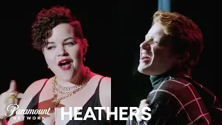 Heather Duke & Heather Chandler Sing “Heaven is a Place on Earth” | Heathers | Paramount Network