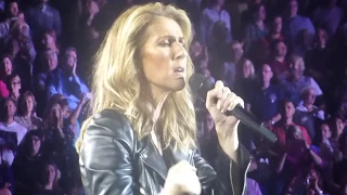 Celine Dion - Love Of My Life (Queen Cover) - Live At The Mercedes Benz Arena, Berlin - 24/07/17