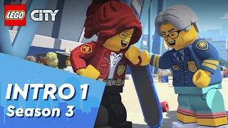 The fun is here! - LEGO City Adventures S3 - trailer