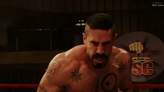 Boyka Undisputed: 3 - Scott Adkins All Fight Scene | MMA | New Best Fight | Hollywood Action Film 4K