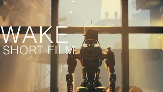 WAKE - A UE4 SHORT FILM by TILTLABS - A product realization Company from Kerala, India. #Scifi #film