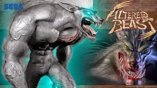 Project Altered Beast Beasts 2