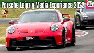 Porsche Leipzig Media Experience 2022