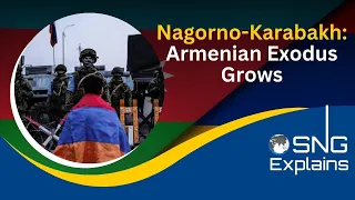Why Armenians Are Fleeing Nagorno-Karabakh?