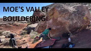 Moe's Valley Boulders Vol. 1