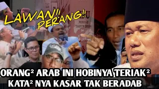 Gus Muwafiq 2024 Himbau Habib Rizeiq & Bahar Smith utk tdk melontar perkataan KASAR Protes Pilpres