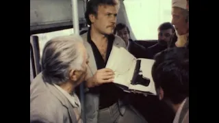 Без особого риска (1983) - Задержание в автобусе