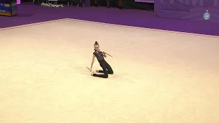 Junior Individual and Group Finals - 2023 Rhythmic Gymnastics World Championships, Cluj-Napoca (ROU)