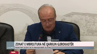 PREZANTOHET LIGJI I RI I ZONAVE TË MBROJTURA