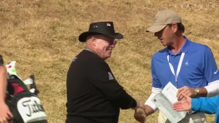 Amateur Golfer Gets an Epic Hole in One and Wins a Car!