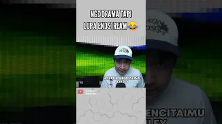 DRAMA TAPI LUPA ENDSTREAM LANGSUNG CRINGE! Windah Basudara