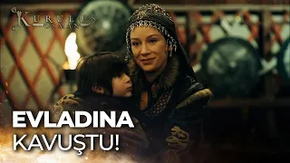 Aygül Hatun evladına kavuştu! - Kuruluş Osman