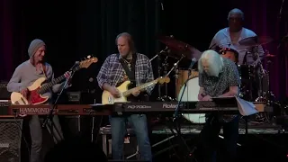 John Mayall & the blues breakers with Walter Trout 12/17/2021 Lake Tahoe