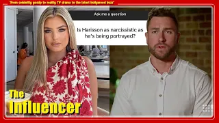 Married at First Sight's Harrison Boon's 'secret GF' Abby Miller speaks out and calls him a 'narciss