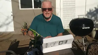 Unboxing Banana Plants from Wellspring Gardens