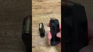 .40 S&W Compared to .45 GAP