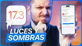 iOS 17.3 review a fondo - TODAS las NUEVAS FUNCIONES y cambios para tu iPhone