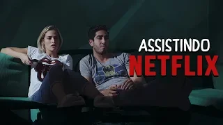 Assistindo Netflix - DESCONFINADOS (Erros no final)