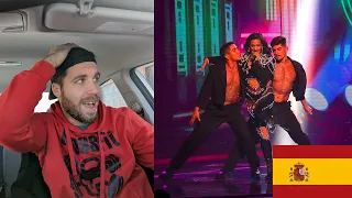 Chanel - SloMo / Spain 🇪🇸 - Eurovision 2022 / REACTION