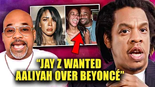 Damon Dash Speaks On Jay Z Sacrificing Aaliyah Due To Jealousy