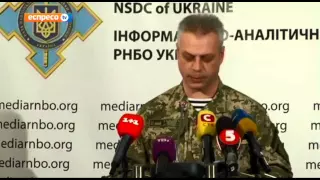 За добу в зоні АТО загинув один український військовий, 13 поранено