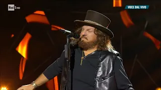 Claudio Lauretta - Zucchero canta "Senza una donna" - Tale e Quale Show 14/10/2022