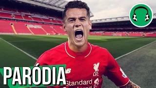 ♫ PHILIPPE COUTINHO | Paródia Rude - Magic!