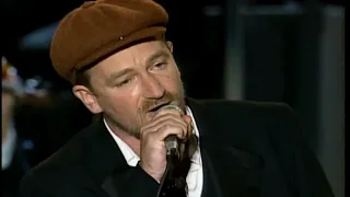 U2 - HD ONE BONO,THE EDGE & BRIAN ENO "MODENA"