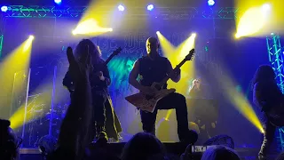 CRADLE OF FILTH - Barcelona 15 de Febrero 2018