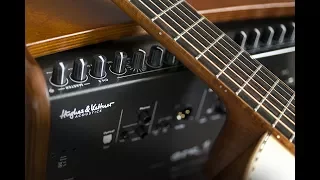 Hughes & Kettner era 1 acoustic amplifier | All the built-in FX | Demo and Playthrough