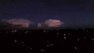 Aug 2 storms in Illinois seen from Madison