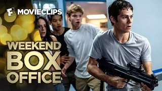 Weekend Box Office - September 18-20, 2015 - Studio Earnings Report HD