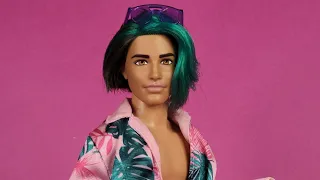 Barbie EXTRA FLY KEN