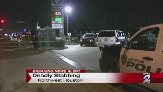 Fatal stabbing Gessner