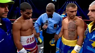 (KNOCKOUT!) Vasiliy Lomachenko vs Gamalier Rodriguez full fight highlights