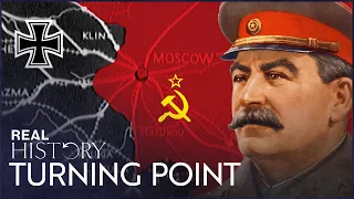 How Stalin Achieved One Of The Greatest Comebacks In Military History | Man Of Steel