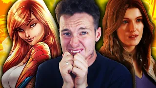 Why Mary-Jane Watson is ALWAYS Terribly Adapted