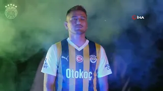 Fenerbahçe, Cengiz Ünder ile 4 yıllık sözleşme imzaladı