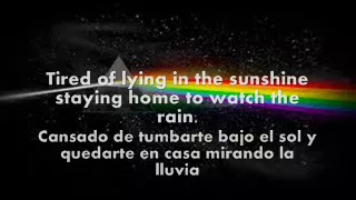 Time - Pink Floyd (Subtítulos Español - Inglés)