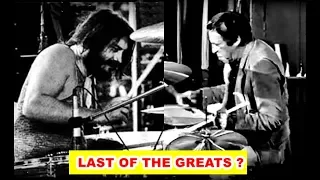 John Bonham & Buddy Rich are Inspiring Our Future greats..