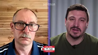 ⚡ЖДАНОВ: росіяни женуть техніку з-за уралу для 3 хвилі наступу. Херсон, Маріуполь, Кривий Ріг,Донбас