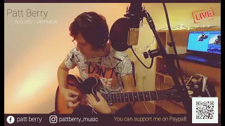 Patt Berry - Her (looper version - live on es-335)