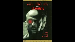 Opening to 12 Monkeys 1998 DVD (HD)