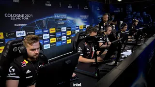 BIG VS G2 | IEM Cologne 2021 | Fase de grupos