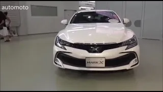 Toyota Mark X new model lunching 2022