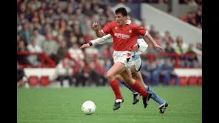 Roy Keane vs West Ham 1991 FA Cup Semi Final (1 Goal & 1 Assist)