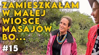 NIEMKA KTÓRA WYSZŁA ZA MASAJA opowiada o swoim życiu - Tanzania